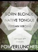 Native Tongue - Born Blonde - Persian Virgins image