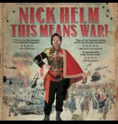 Nick Helm - THIS MEANS WAR! Edinburgh Preview & Special Guests image