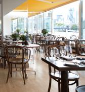 Blueprint Café’s ‘Designed To Win’ Dinner Offer With The Design Museum image