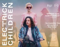 Electrick Children: Exclusive Preview + Q & A  image