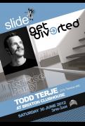 Slide & Get Diverted On The Terrace with Todd Terje image
