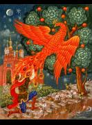 Tales from the Firebird by Sally Pomme Clayton image