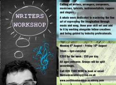 Writers Workshop image