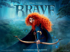 Meet the Filmmakers: Mark Andrews and Katherine Sarafian for Brave image