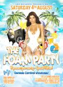 The Foam Party - Represent Your Olympic Country  image