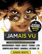 Jamais Vu Party with Tendai and Fly Marshall at The Horse & Groom image