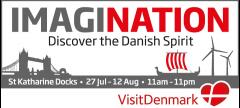 IMAGINATION - Discover the Danish Spirit image