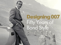 Designing 007 - Fifty Years of Bond Style image