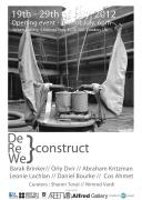 MM1 - De-Construct/Re-Construct/We-Construct image
