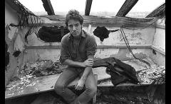 Springsteen: The Turning Point 1977-1979 by Lynn Goldsmith  at Proud Chelsea image