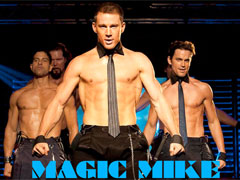 Magic Mike - European film premiere image