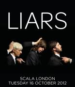 ATP Presents: Liars at London Scala image
