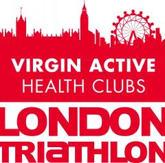 London Virgin Active Triathlon in aid of Doctors of the World UK image