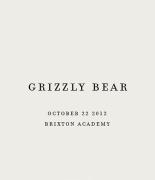 ATP Presents: Grizzly Bear image