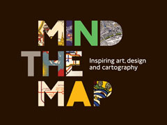 Mind the Map: Inspiring art, design and cartography image