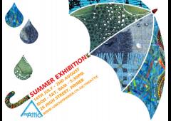 The Attic Summer Art Exhibition image
