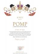 Pomp, A British Pop Up Shop image