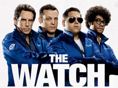 The Watch - People's Premiere image