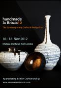 Handmade in Britain 12: The Contemporary Crafts & Design Fair image