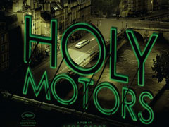 Holy Motors - UK film premiere image