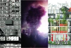 Architecture Exhibition - Futures Bright image