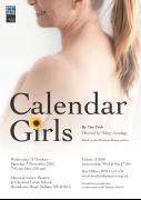 Calendar Girls by Tim Firth  image