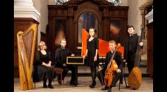 Poeticall Musicke perform works by Locke, Purcell and Blow image