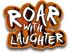 ZSL Roar with Laughter comedy evening image