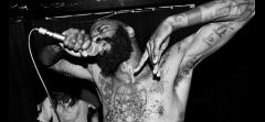 Death Grips at London Electric Ballroom image