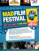 Free Film festival- includes masterclasses/screenings  image