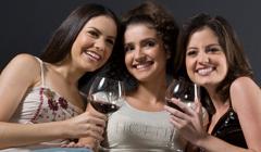 Grape Vine Social Wine Dating Party image