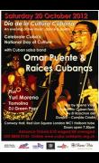 Dia De La Cultura Cubana: An evening of live Cuban music, dance and poetry image