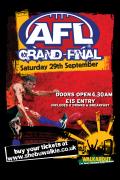 AFL Grand Final 2012 - Walkabout Shepherds Bush image