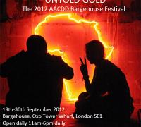 'Untold Gold' The 2012 AACDD Bargehouse Festival image