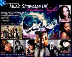 Music Showcase UK  image