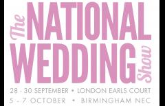 The National Wedding Show - London Earls Court image