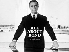All About Bond: Photographs by Terry O’Neill image