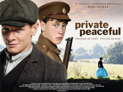 Private Peaceful - film premiere image