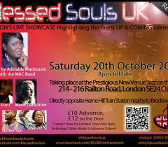Blessed Souls UK Showcase image