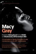 Macy Gray presents ‘Talking Book’ live at KOKO image