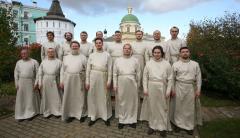 Moscow Svyato-Danilovsky Monastery Choir in concert  image