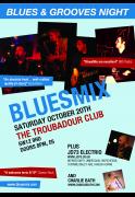 BluesMix+JD73's ElecTrio+Charlie Bath at The Troubadour image