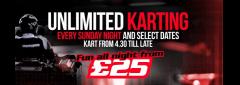 Unlimited Go Karting Nights image