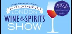 London Wine & Spirits Show 2012 image