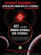 After-Eclipse London with Ott and Interchill  image