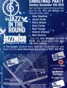 Jazz In The Round Christmas Party image