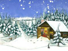 The House Where Winter Lives image