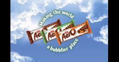 The Bar of Aero: The ultimate bubbly chocolate playground image