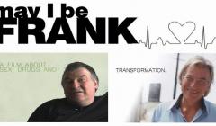 Evolve through film: may I be frank with simon sutton and adrian kowal image