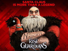 Rise of The Guardians - Magical Funland image